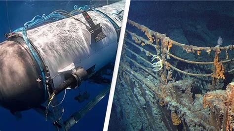 The search area is 900 miles off the U. . Titanic submarine wiki